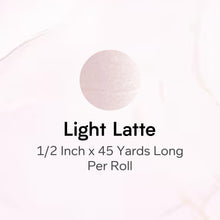 Load image into Gallery viewer, Personalised Ribbon Print for Gift Wrap|Wedding|Giveaways|Business, 45Yards Long, DECOTHERAPY