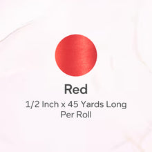 Load image into Gallery viewer, Personalised Ribbon Print for Gift Wrap|Wedding|Giveaways|Business, 45Yards Long, DECOTHERAPY