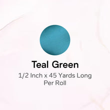 Load image into Gallery viewer, Personalised Ribbon Print for Gift Wrap|Wedding|Giveaways|Business, 45Yards Long, DECOTHERAPY