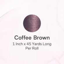 Load image into Gallery viewer, Personalised Ribbon Print for Gift Wrap|Wedding|Giveaways|Business, 45Yards Long, DECOTHERAPY