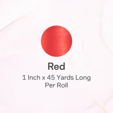 Load image into Gallery viewer, Personalised Ribbon Print for Gift Wrap|Wedding|Giveaways|Business, 45Yards Long, DECOTHERAPY