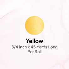 Load image into Gallery viewer, Personalised Ribbon Print for Gift Wrap|Wedding|Giveaways|Business, 45Yards Long, DECOTHERAPY