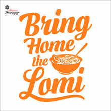 Load image into Gallery viewer, Bring Home The Lomi V2 Wall Decal Decotherapy