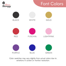 Load image into Gallery viewer, Customized Name With Crown Design Wall Decal