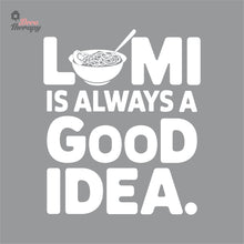 Load image into Gallery viewer, Lomi Is Always A Good Idea Wall Decal Decotherapy