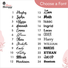 Load image into Gallery viewer, Personalised Ribbon Print for Gift Wrap|Wedding|Giveaways|Business, 45Yards Long, DECOTHERAPY