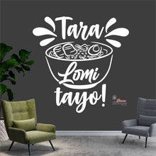 Load image into Gallery viewer, Tara Lomi Tayo V1 Wall Decal Decotherapy