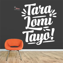 Load image into Gallery viewer, Tara Lomi Tayo V2 Wall Decal Decotherapy