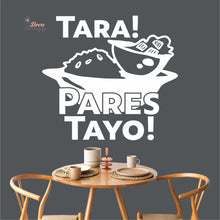 Load image into Gallery viewer, Tara Pares Tayo Wall Decal Decotherapy