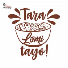 Load image into Gallery viewer, Tara Lomi Tayo V1 Wall Decal Decotherapy