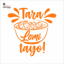 Load image into Gallery viewer, Tara Lomi Tayo V1 Wall Decal Decotherapy