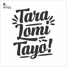 Load image into Gallery viewer, Tara Lomi Tayo V2 Wall Decal Decotherapy