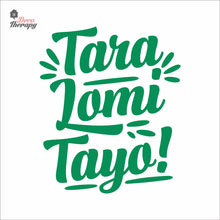 Load image into Gallery viewer, Tara Lomi Tayo V2 Wall Decal Decotherapy