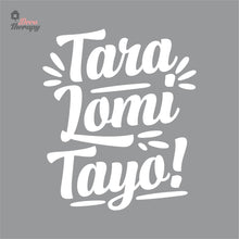 Load image into Gallery viewer, Tara Lomi Tayo V2 Wall Decal Decotherapy