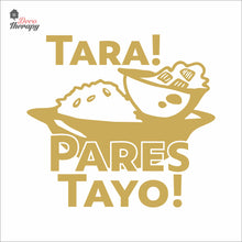 Load image into Gallery viewer, Tara Pares Tayo Wall Decal Decotherapy