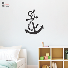 Load image into Gallery viewer, Anchor Wall Sticker