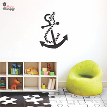 Load image into Gallery viewer, Anchor Wall Sticker