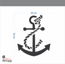 Load image into Gallery viewer, Anchor Wall Sticker