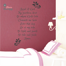 Load image into Gallery viewer, Angel Of God V1 Wall Sticker