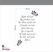 Load image into Gallery viewer, Angel Of God V1 Wall Sticker