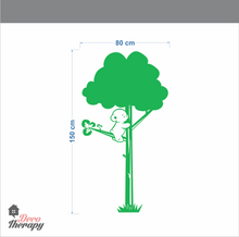 Load image into Gallery viewer, Bear In The Tree Branch Wall Sticker