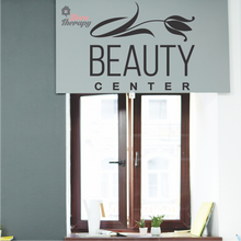 Load image into Gallery viewer, Beauty Center Wall Sticker