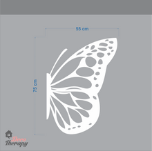 Load image into Gallery viewer, Butterfly Wing Wall Sticker
