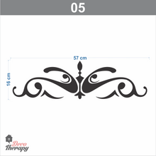 Load image into Gallery viewer, Door Border Decal V5 Wall Sticker