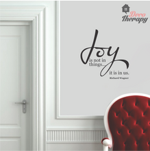 Load image into Gallery viewer, Joy In us Wall Sticker
