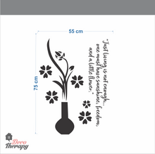 Load image into Gallery viewer, Just Living Must Have Sunshine Wall Sticker