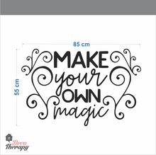 Load image into Gallery viewer, Make Your Own Magic Wall Sticker