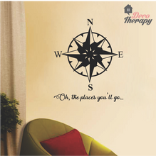 Load image into Gallery viewer, The Places You Will Go Wall Sticker