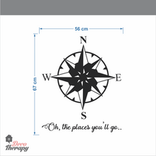 Load image into Gallery viewer, The Places You Will Go Wall Sticker