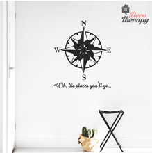 Load image into Gallery viewer, The Places You Will Go Wall Sticker