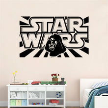 Load image into Gallery viewer, Star Wars V1 Wall Sticker