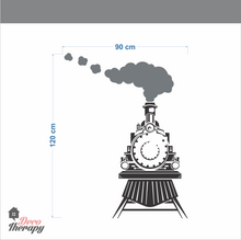 Load image into Gallery viewer, Steam Train Wall Sticker