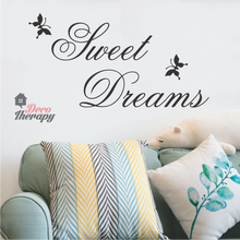Load image into Gallery viewer, Sweet Dreams Wall Sticker