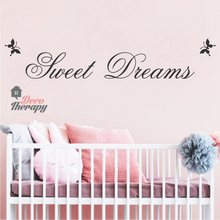 Load image into Gallery viewer, Sweet Dreams Wall Sticker