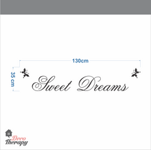 Load image into Gallery viewer, Sweet Dreams Wall Sticker