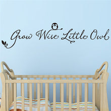 Load image into Gallery viewer, Grow Wise Little Owl