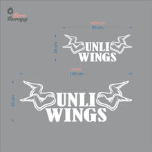 Load image into Gallery viewer, Chicken Unli Wings Wall Decal