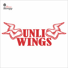 Load image into Gallery viewer, Chicken Unli Wings Wall Decal