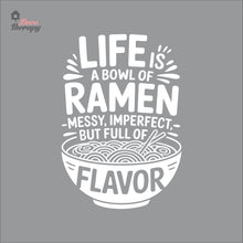 Load image into Gallery viewer, You Are Awesome And You Deserve A Good Ramen V2 Wall Decal