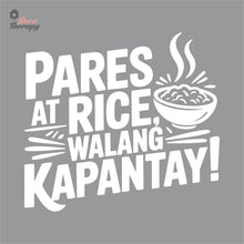 Load image into Gallery viewer, Pares At Rice Walang Kapantay Wall Decal Decotherapy