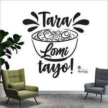 Load image into Gallery viewer, Tara Lomi Tayo V1 Wall Decal Decotherapy