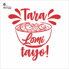 Load image into Gallery viewer, Tara Lomi Tayo V1 Wall Decal Decotherapy