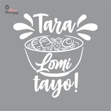 Load image into Gallery viewer, Tara Lomi Tayo V1 Wall Decal Decotherapy