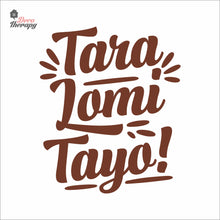 Load image into Gallery viewer, Tara Lomi Tayo V2 Wall Decal Decotherapy