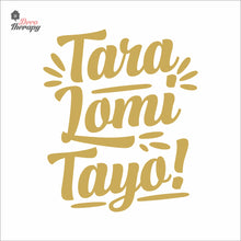 Load image into Gallery viewer, Tara Lomi Tayo V2 Wall Decal Decotherapy