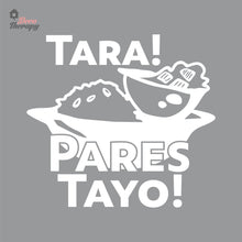 Load image into Gallery viewer, Tara Pares Tayo Wall Decal Decotherapy